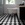 Checkerboard floor in bathroom 